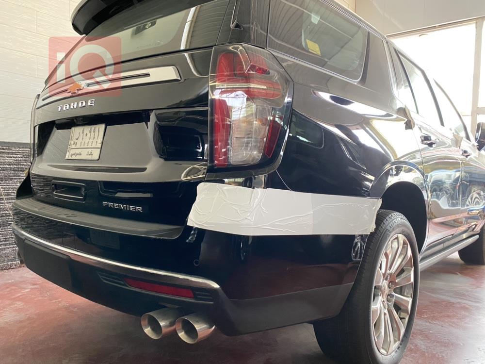 Chevrolet Tahoe